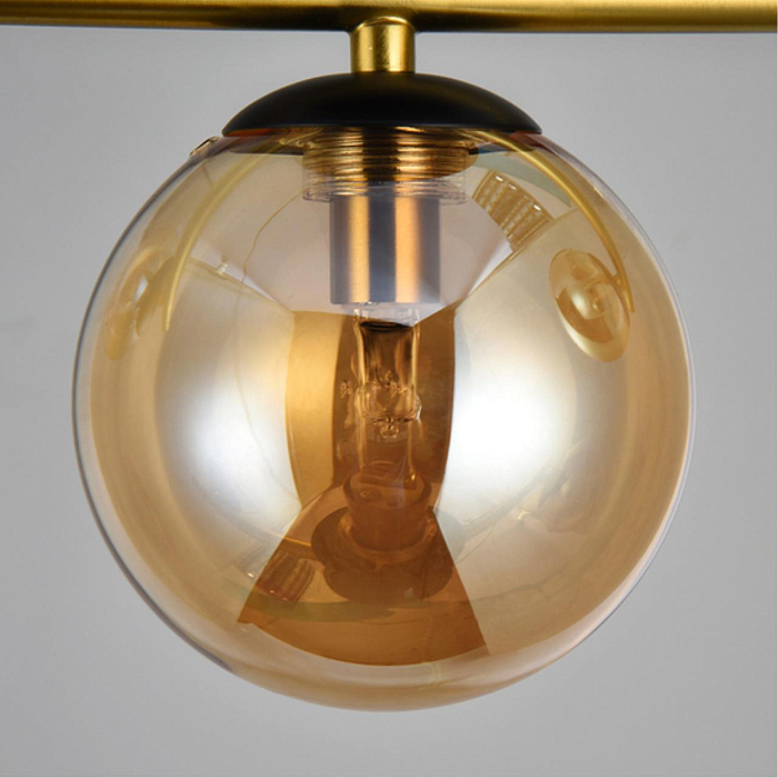 Люстра ARTE LAMP A2243PL-3PB