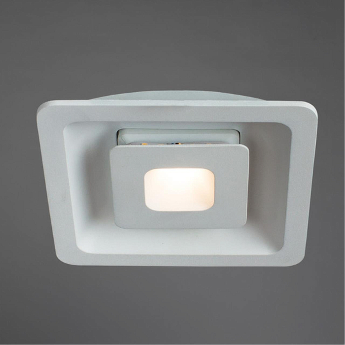 Светильник встраиваемый ARTE LAMP A7243PL-2WH