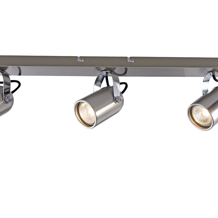 Спот на 3 и более ламп Vele Luce VL8055S03