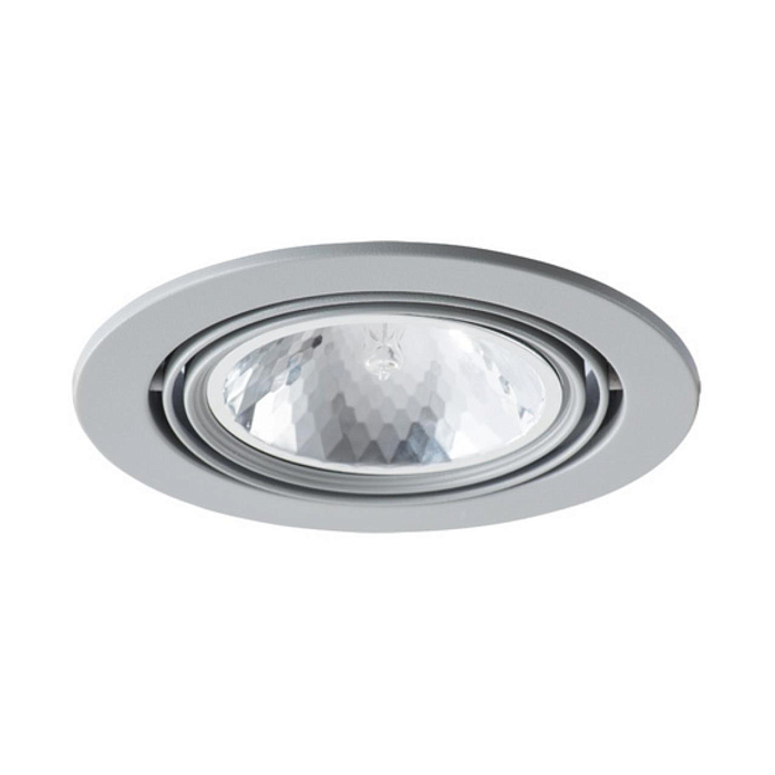 Светильник встраиваемый ARTE LAMP A6664PL-1GY