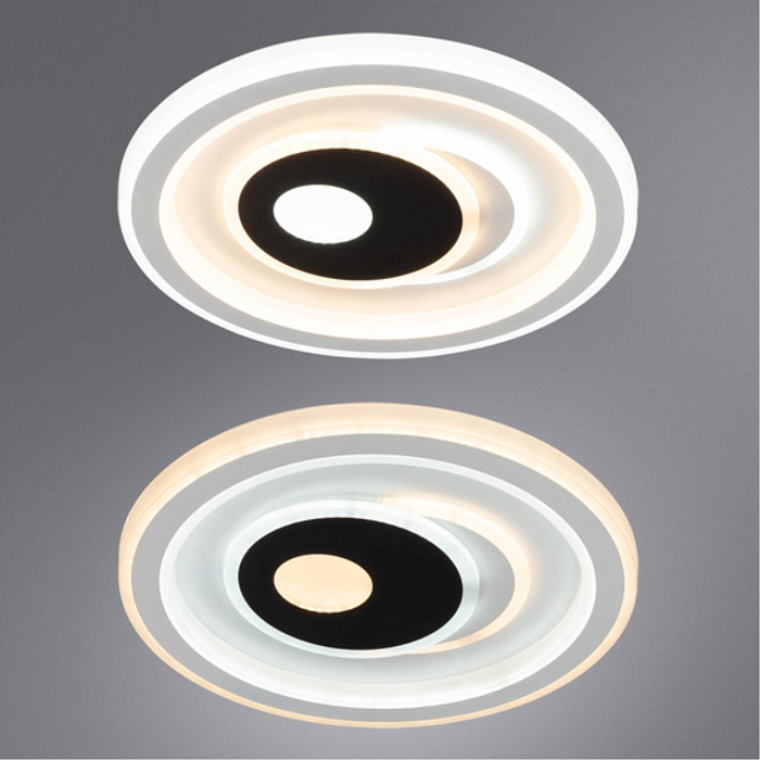 Люстра потолочная ARTE LAMP A1438PL-72WH