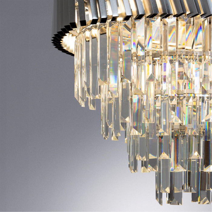Люстра подвесная ARTE LAMP A1004SP-8SI
