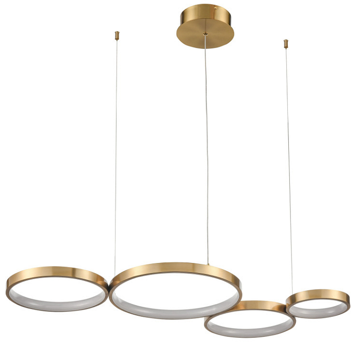 Люстра подвесная Vele Luce VL7244P04
