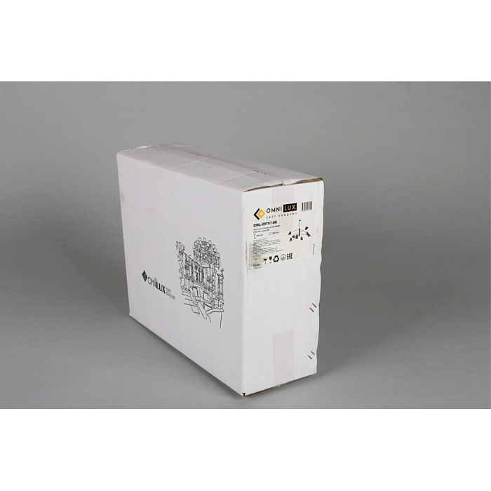 Люстра Omnilux OML-29707-08