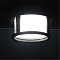 Уличный светильник ARTE LAMP A6206PF-1BK