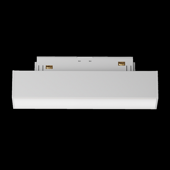Трековая система Трековый светильник Technical TR074-2-7W4K-W