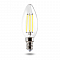 MODELUX Lamp ML2851- С35-12W-Е14-4500
