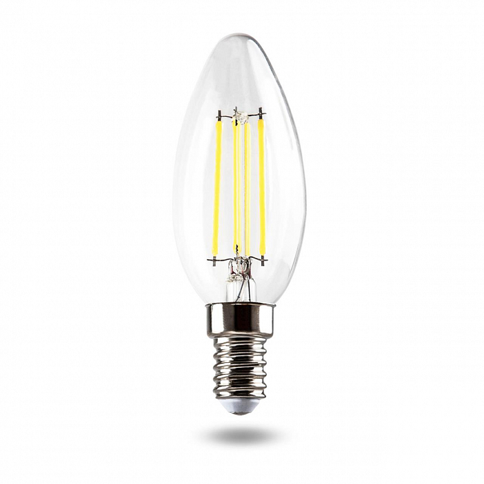 MODELUX Lamp ML2851- С35-12W-Е14-4500