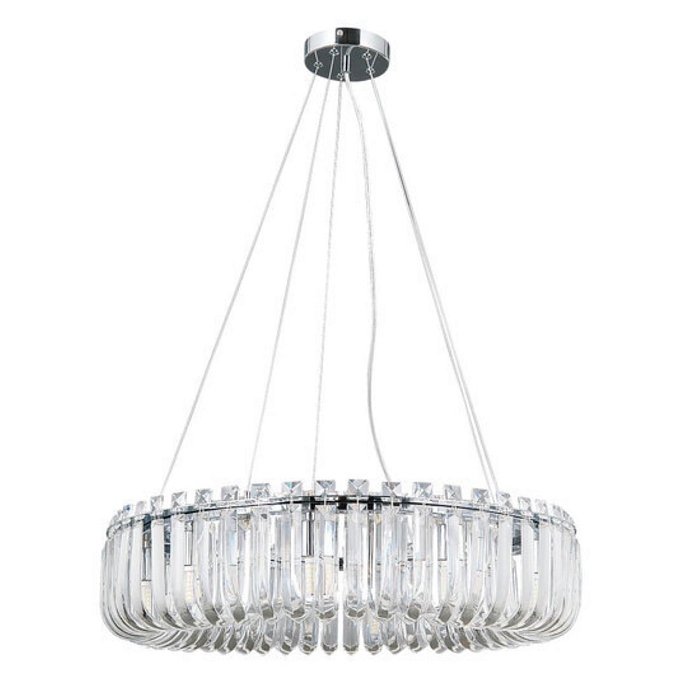 Люстра ARTE LAMP A1071SP-10CC