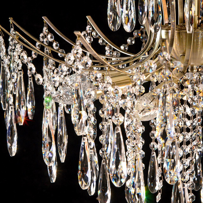 Люстра хрустальная  CL302183