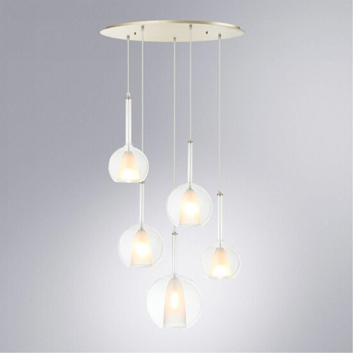 Люстра ARTE LAMP A2720SP-5SG