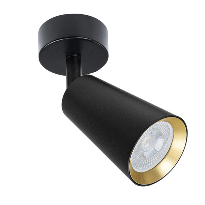 Спот ARTE LAMP A2353PL-1BK