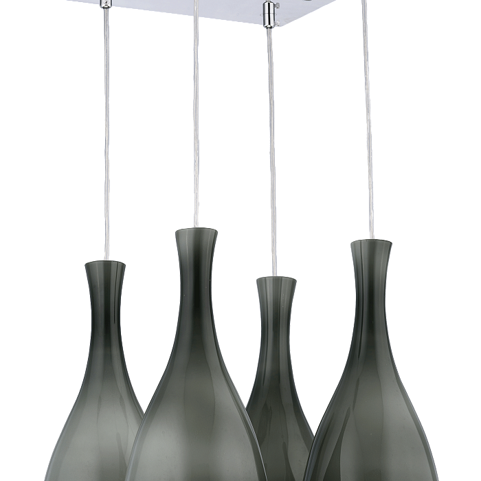 Светильник тройной Sfera Sveta 5063/4 GREY