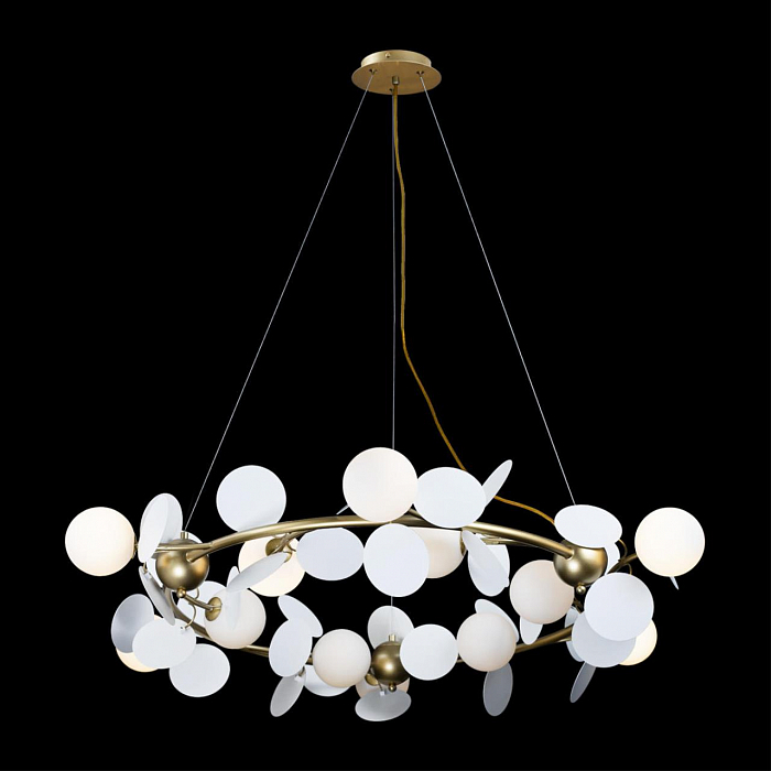 Люстра LOFT IT 10008/1050 white