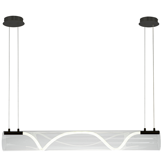 Люстра NewRgy 17171-L1200 BK BLACK