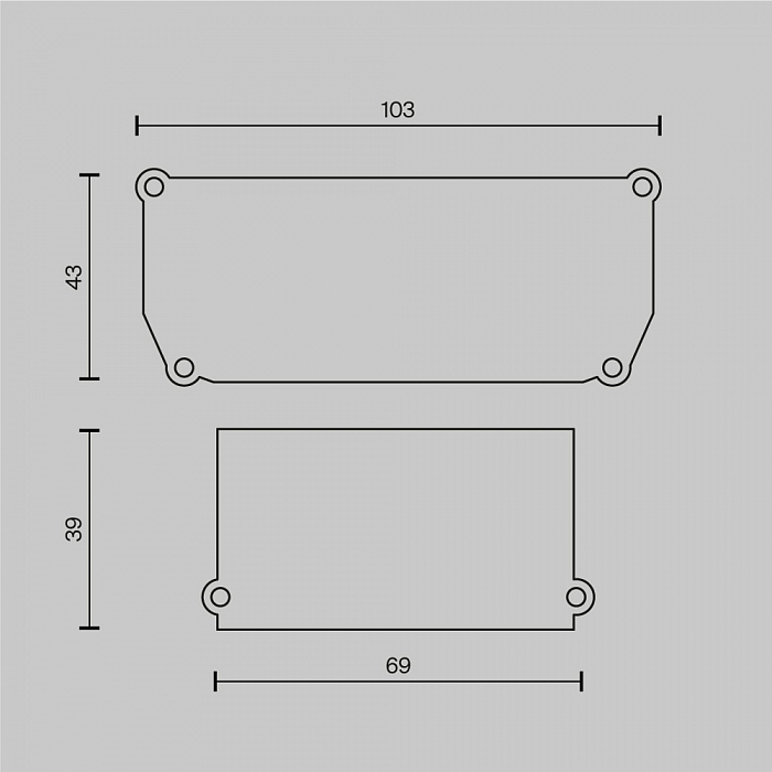 Technical ALM012EC-SC-W