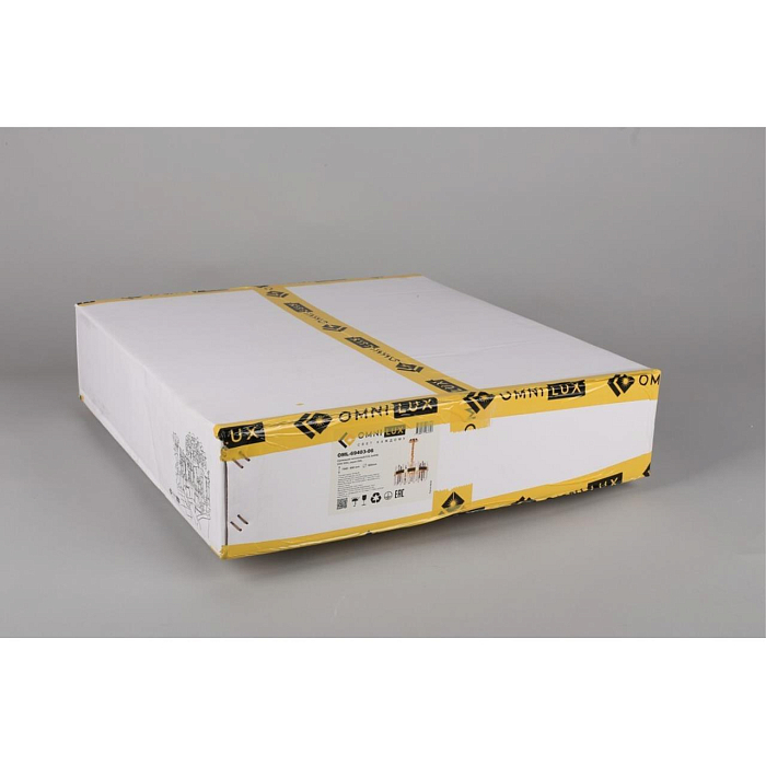 Люстра подвесная Omnilux OML-69403-06
