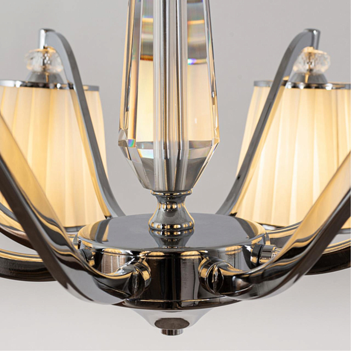 Люстра потолочная ARTE LAMP A4047PL-8CC