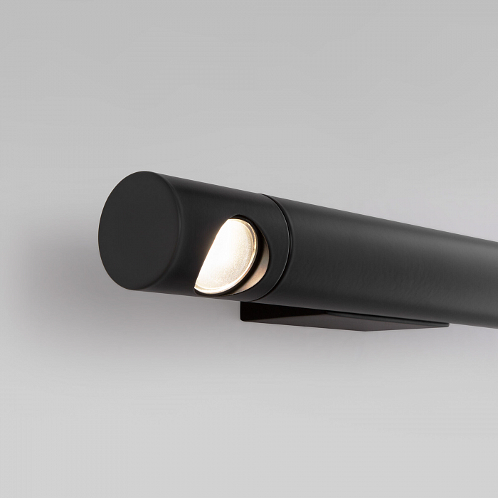 Светильник Eurosvet 40161 LED черный