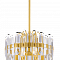 Люстра NewRgy 8714A/6A BRS CP