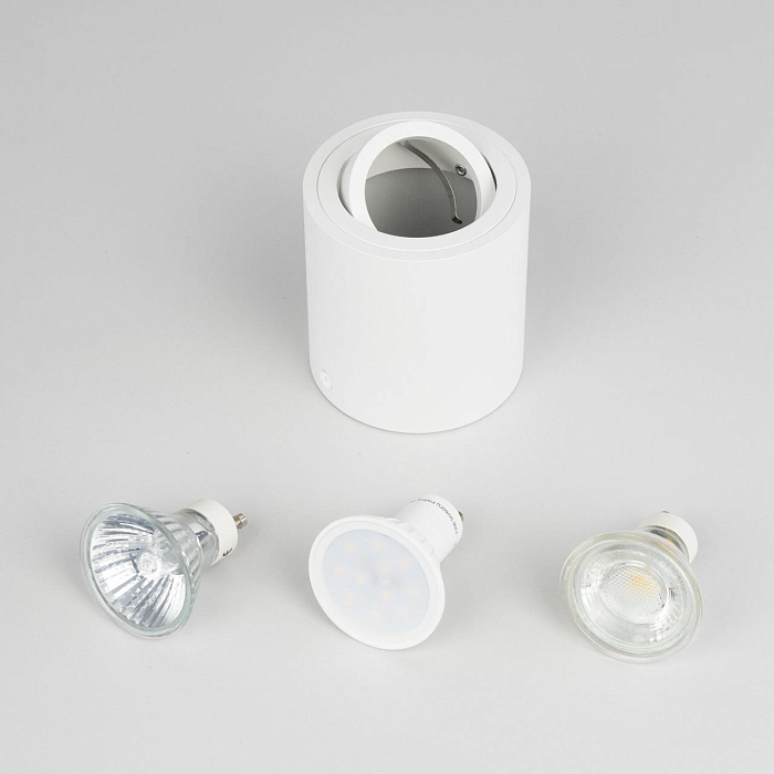 CL538111 Дюрен Белый Св-к Накладной Светильник накладной  CL538111