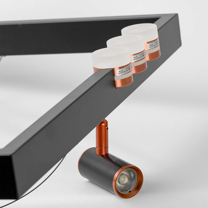 Люстра Lussole LSP-7174