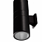 Уличный светильник настенный Crystal Lux CLT 138W300 BL