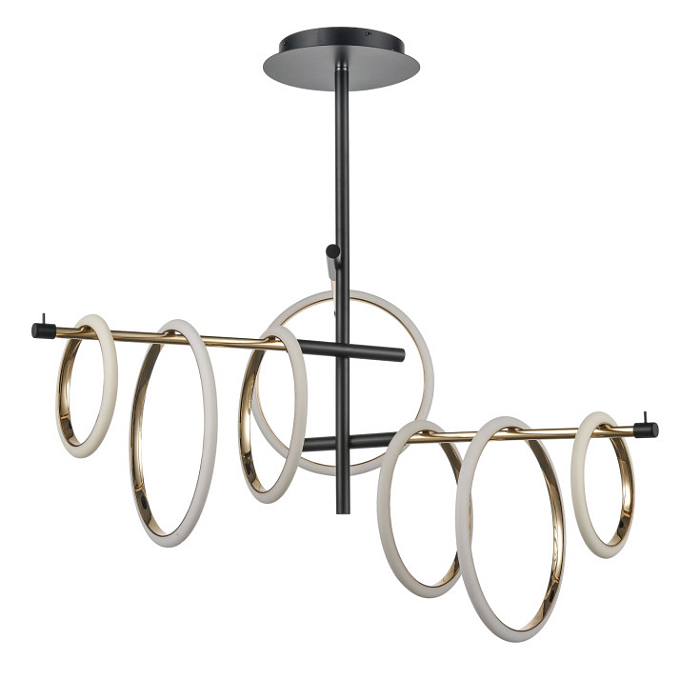 Люстра потолочная Vele Luce VL7262L07