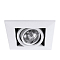 Спот встраиваемый ARTE LAMP A5941PL-1WH