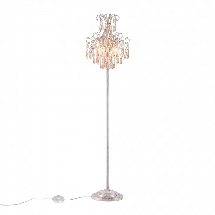 Торшер на 2 и более ламп Freya FR2302FL-04WG