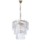 Люстра подвесная Divinare 6005/17 LM-8