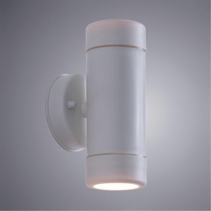 Уличный светильник настенный ARTE LAMP A3503AL-2WH