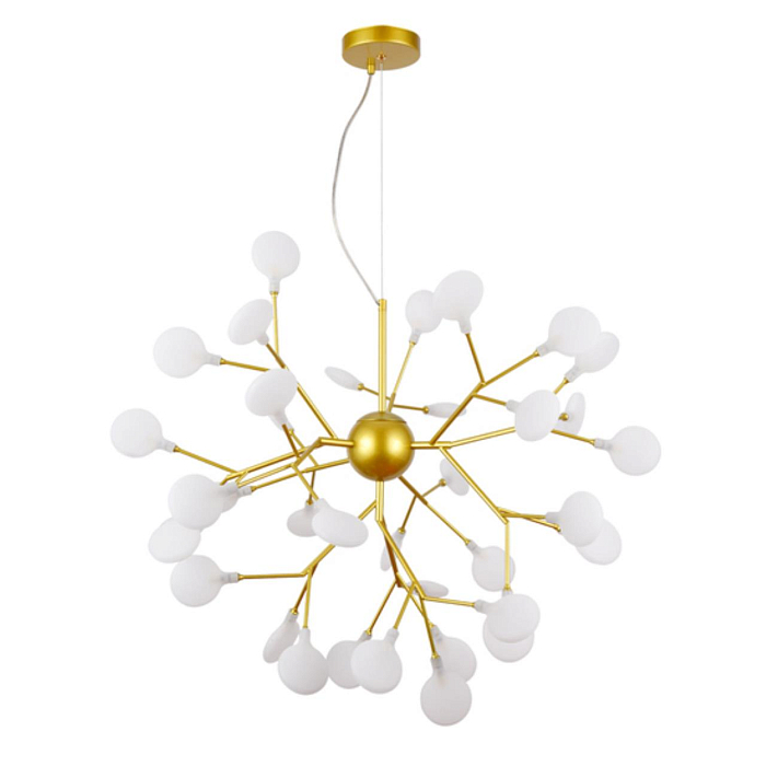 Люстра подвесная ARTE LAMP A7274SP-36GO