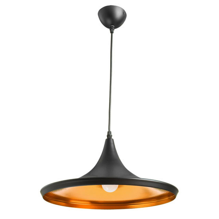 Светильник одинарный ARTE LAMP A3406SP-1BK