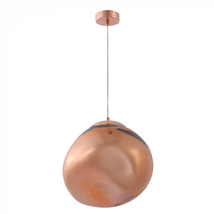Светильник Crystal Lux MALAGA SP1 D280 COOPER