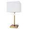 Настольная лампа интерьерная ARTE LAMP A5896LT-1PB