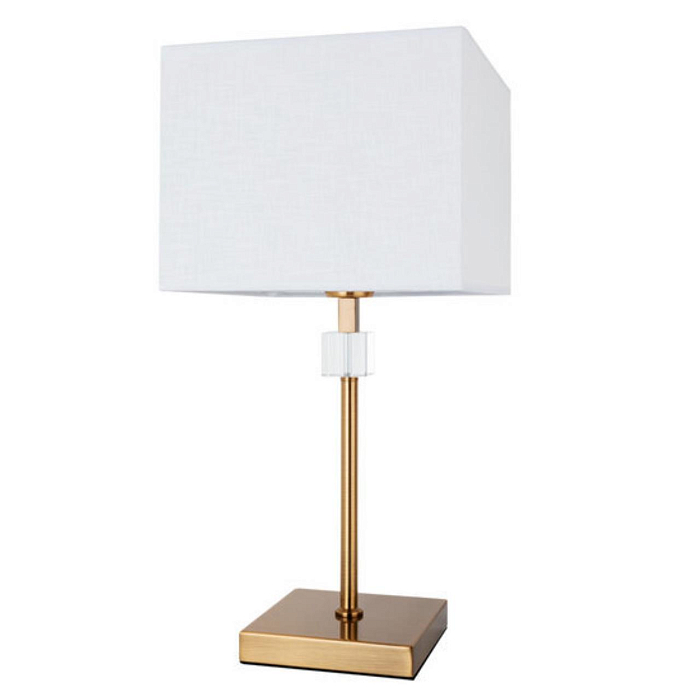 Настольная лампа интерьерная ARTE LAMP A5896LT-1PB