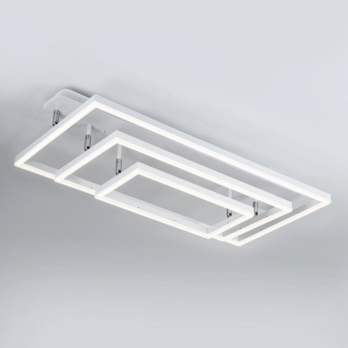 Светильник LED4U L11001-3CL WH
