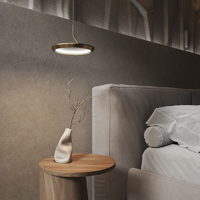 Люстра Eurosvet 90034/1 золото