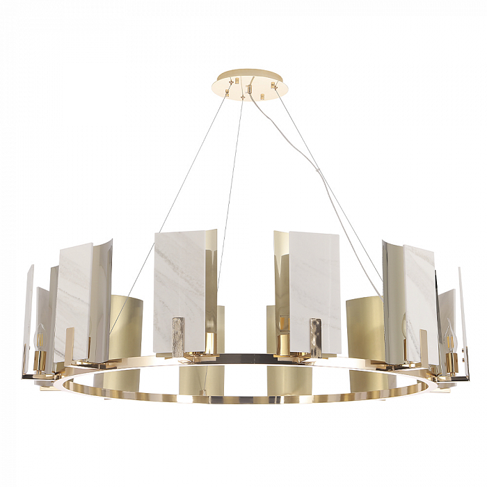 Люстра Crystal Lux DELUXE SP12