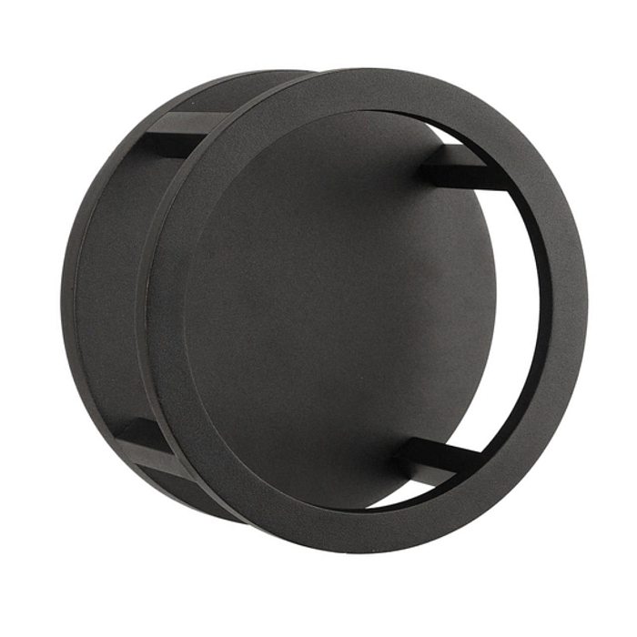 Уличный светильник ARTE LAMP A3370AL-1BK