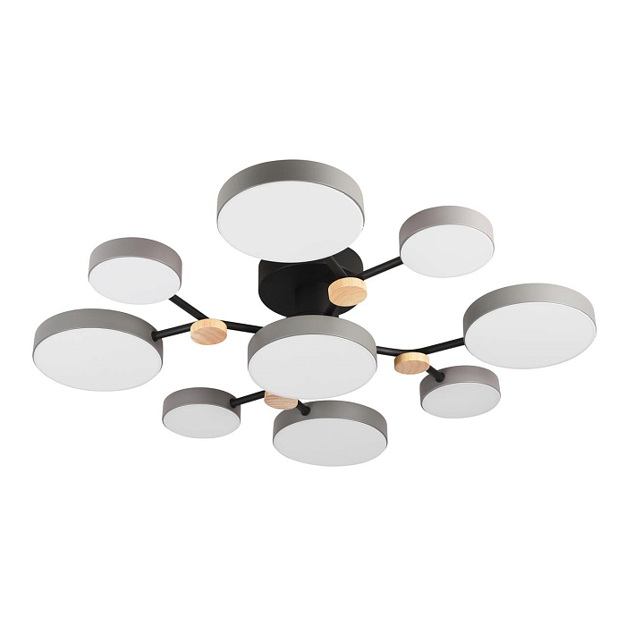 Светильник LED4U L3201-780 GR