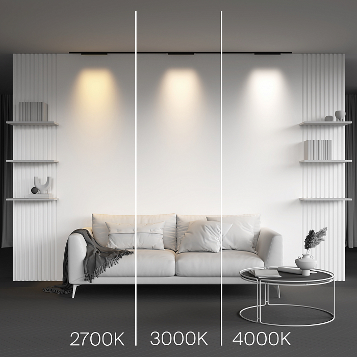 Трековая система Technical TR192-1-8W4K-B