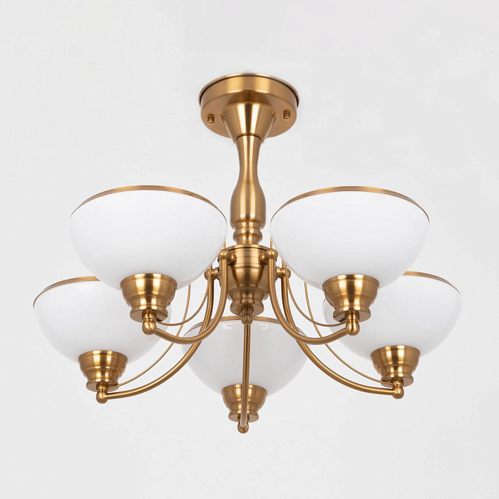 CL401153 Краков Св-к Люстра Люстра потолочная  CL401153