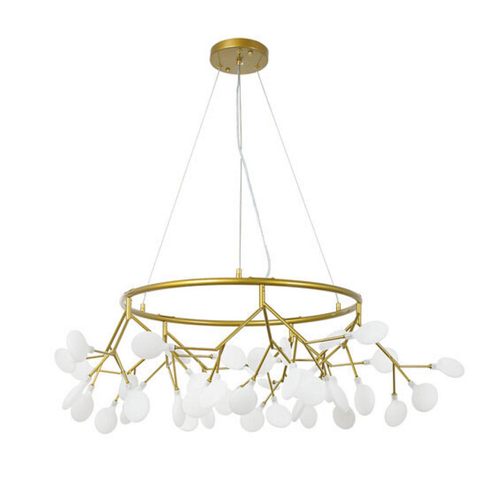 Люстра ARTE LAMP A7272SP-45GO