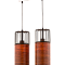 Люстра Sfera Sveta 2394/2S BROWN