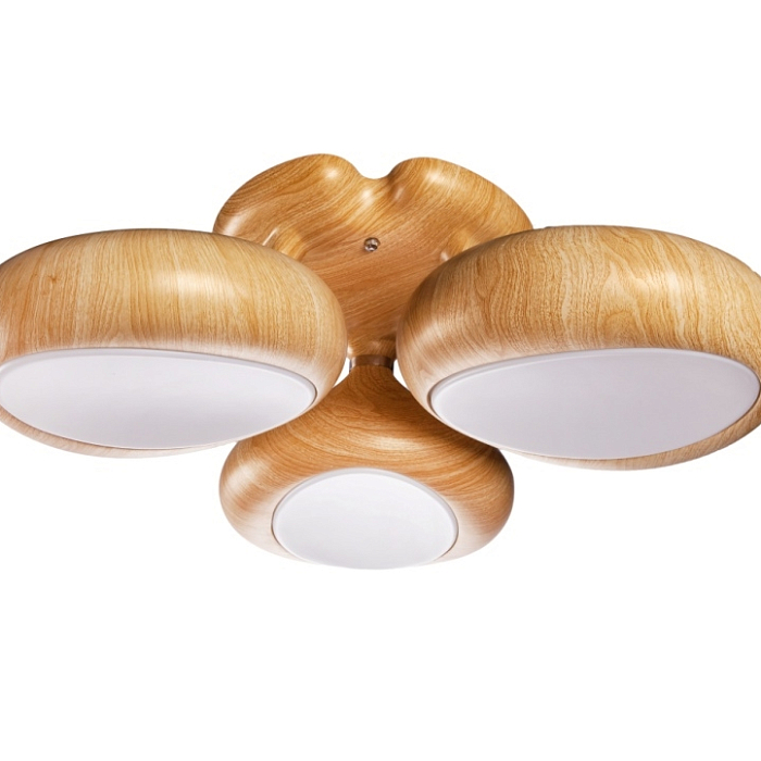 Люстра потолочная Sfera Sveta 1080C/3 WOOD