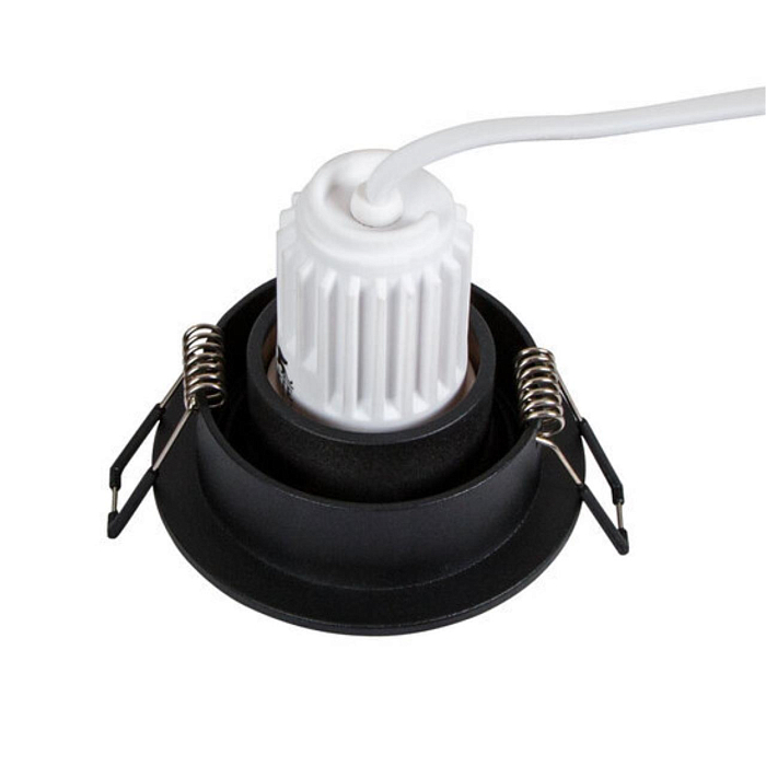 Светильник Arte Lamp A3536PL-1BK
