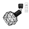 Трековая система Трековый светильник ARTE LAMP A6141PL-1BK