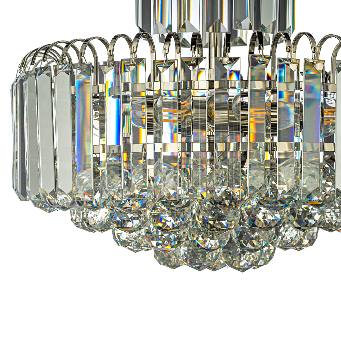 Люстра подвесная Arti Lampadari Ovada E 1.5.40.100 N